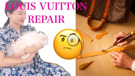 louis vuitton spa.